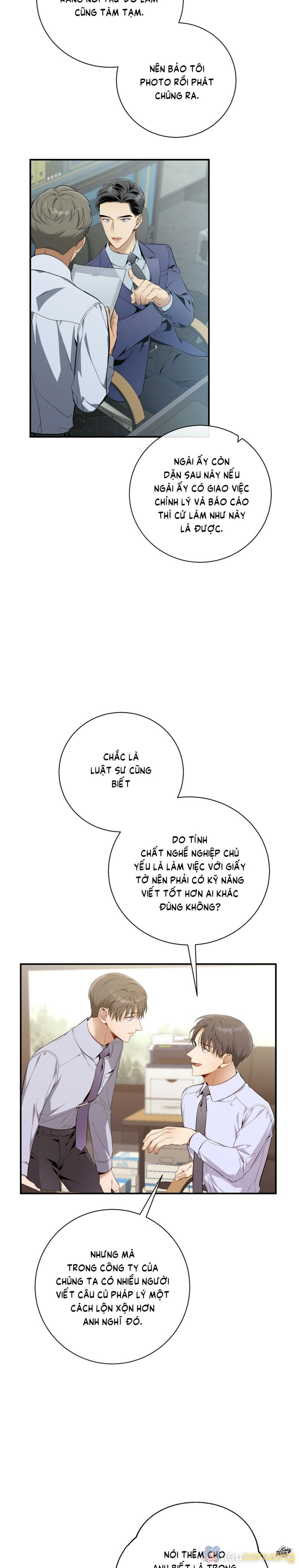 Vô Đạo Đức Chapter 15 - Page 23