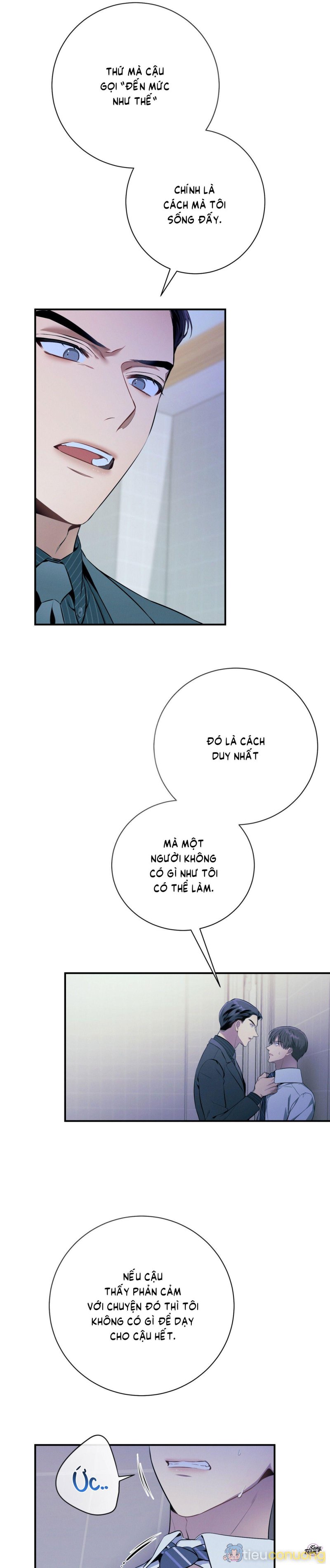 Vô Đạo Đức Chapter 15 - Page 3