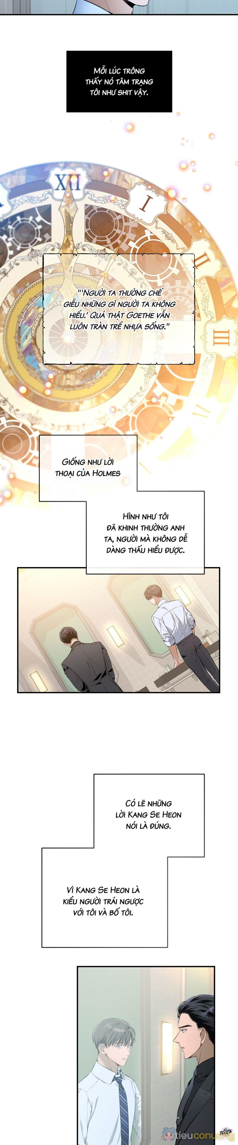 Vô Đạo Đức Chapter 15 - Page 9