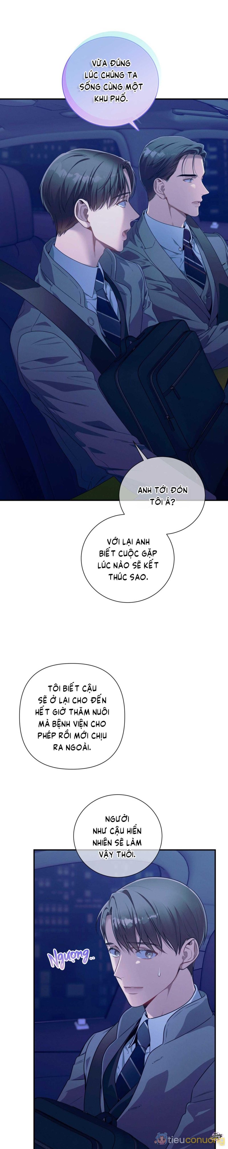 Vô Đạo Đức Chapter 53 - Page 3