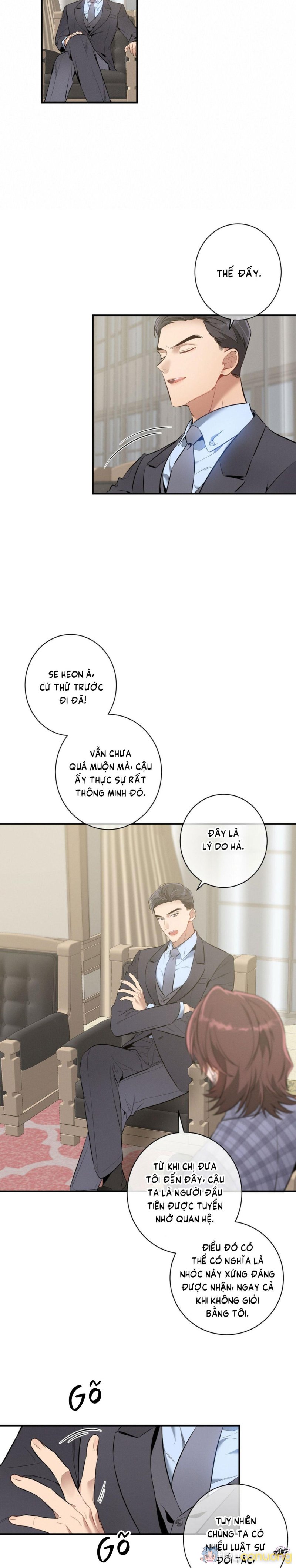 Vô Đạo Đức Chapter 3 - Page 22