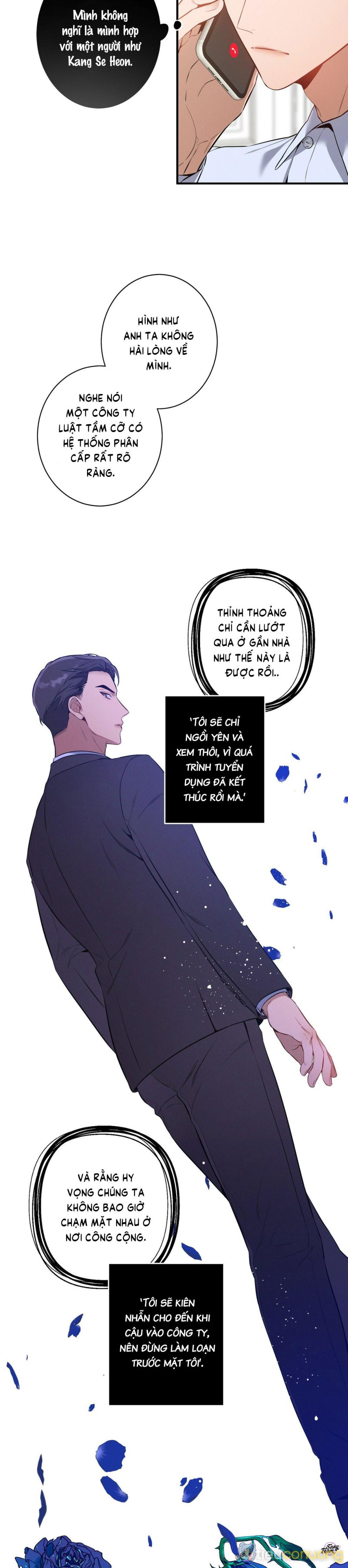 Vô Đạo Đức Chapter 3 - Page 4