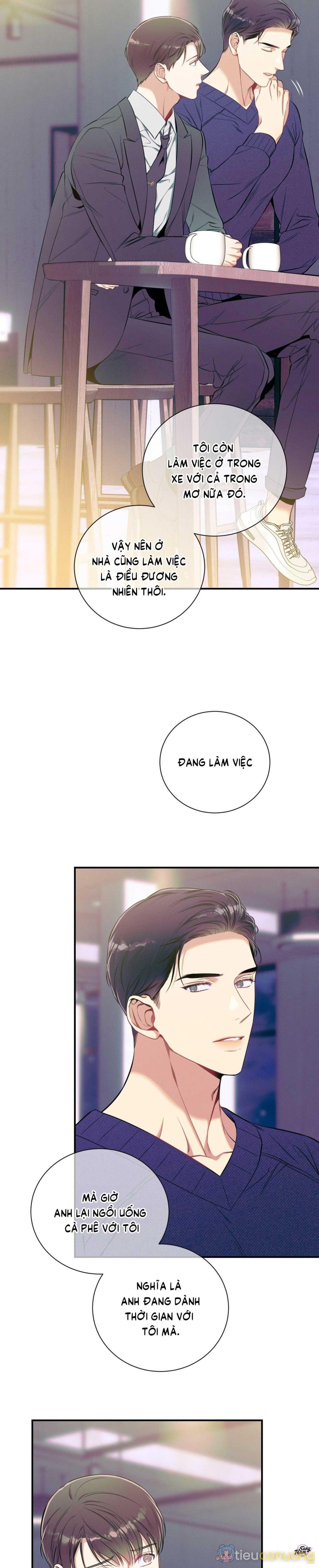 Vô Đạo Đức Chapter 45 - Page 10