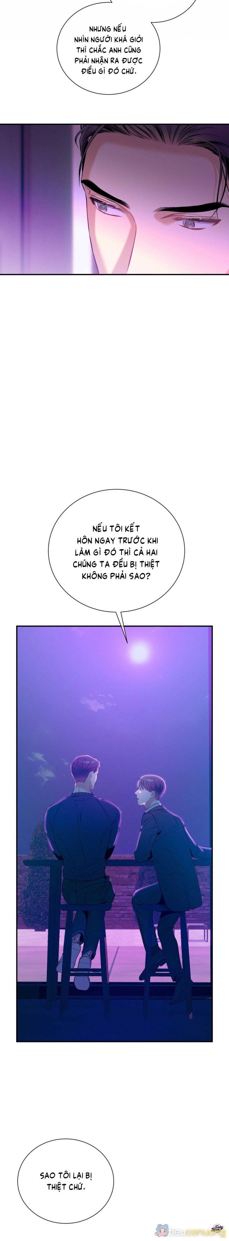 Vô Đạo Đức Chapter 45 - Page 15