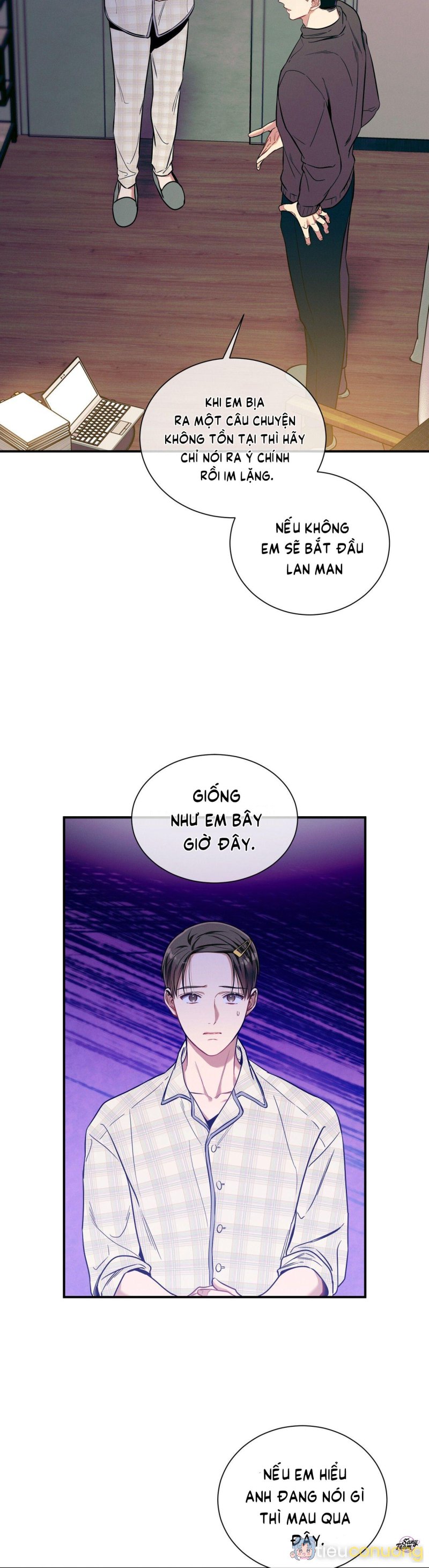 Vô Đạo Đức Chapter 80 - Page 16