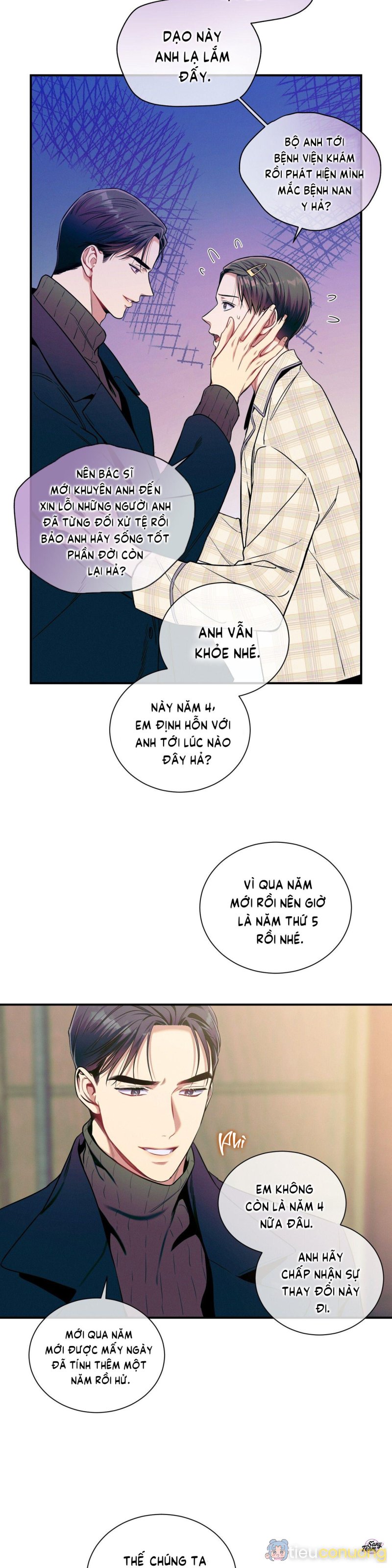 Vô Đạo Đức Chapter 80 - Page 3