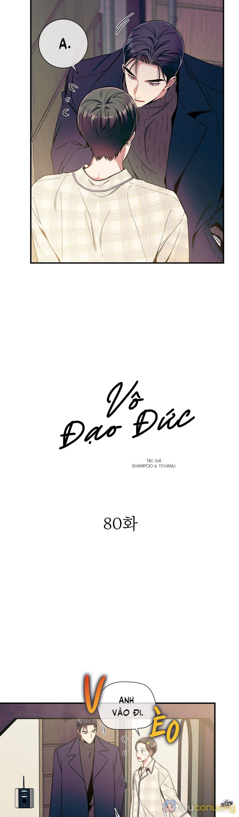 Vô Đạo Đức Chapter 80 - Page 5