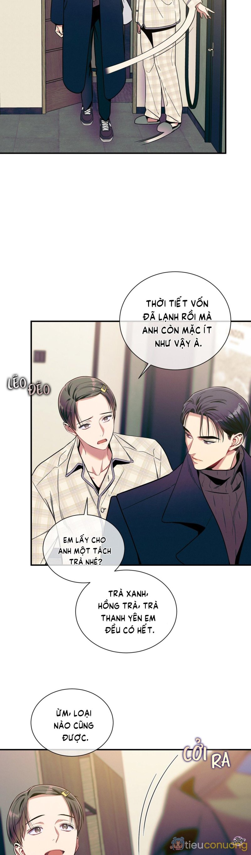 Vô Đạo Đức Chapter 80 - Page 6