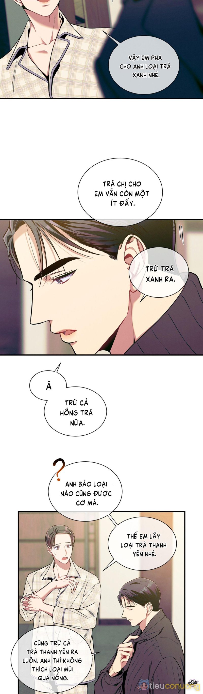 Vô Đạo Đức Chapter 80 - Page 7