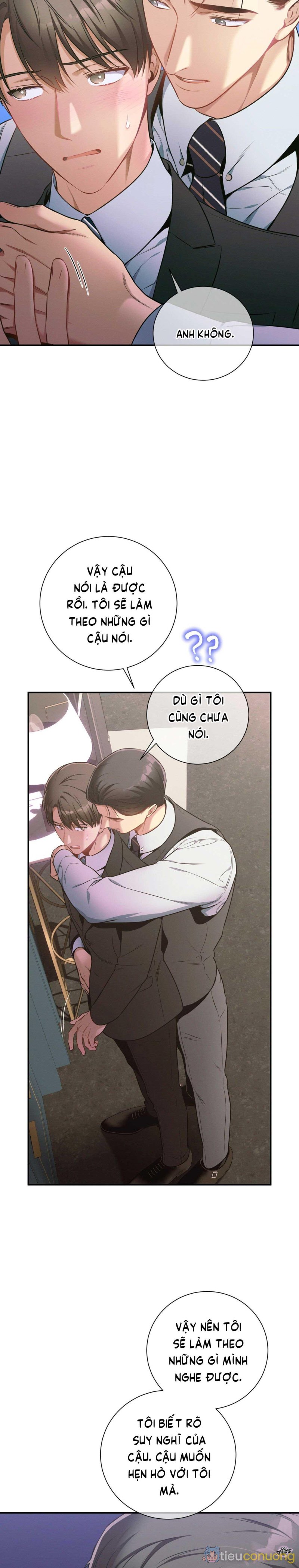 Vô Đạo Đức Chapter 51 - Page 23