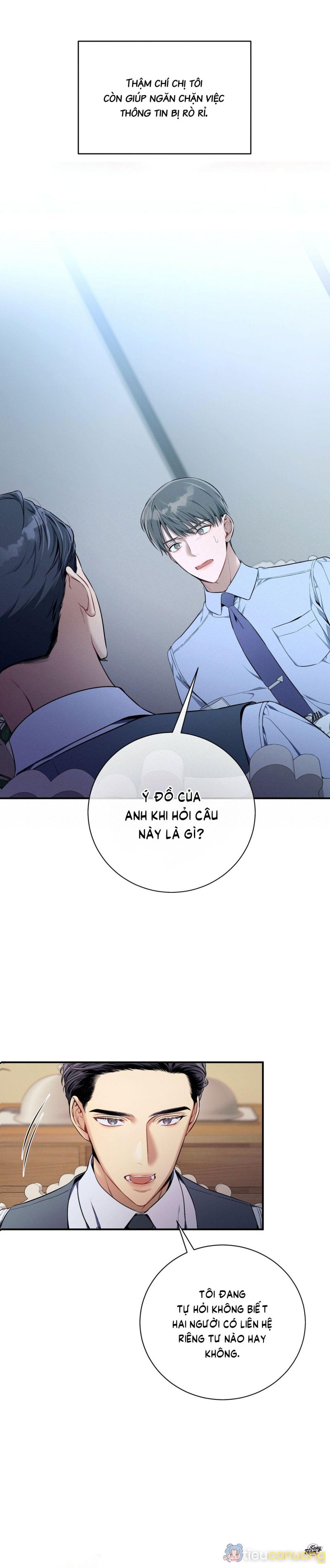 Vô Đạo Đức Chapter 16 - Page 23