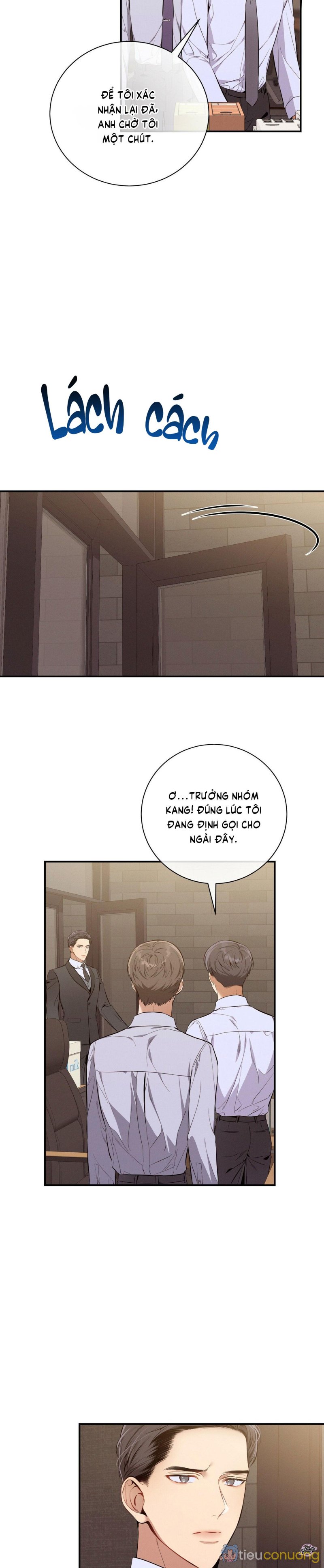 Vô Đạo Đức Chapter 16 - Page 3