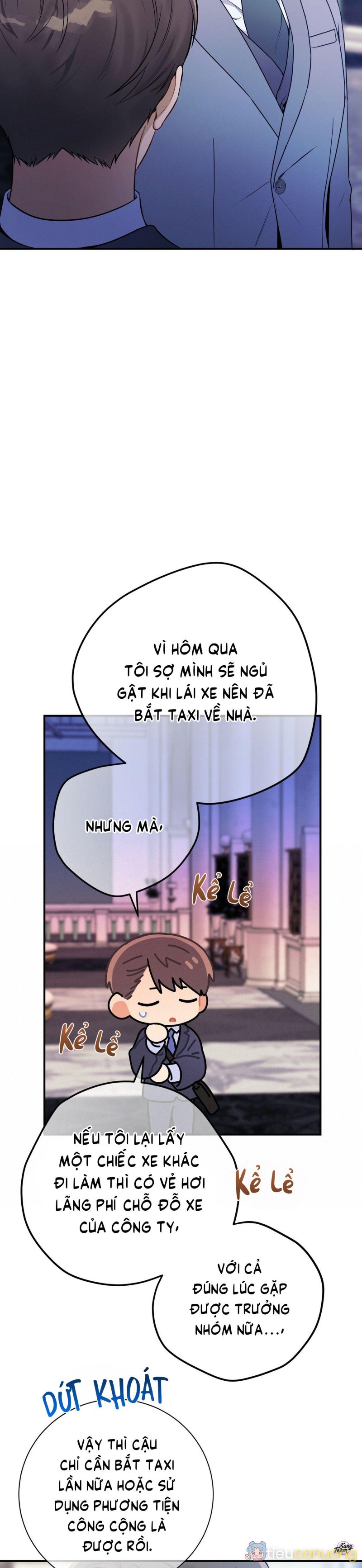 Vô Đạo Đức Chapter 28 - Page 12