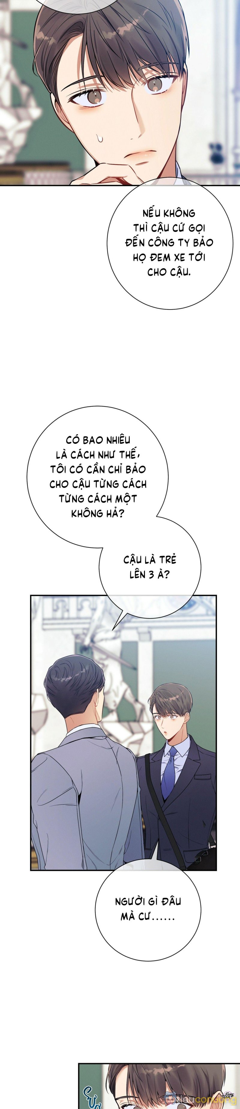 Vô Đạo Đức Chapter 28 - Page 13