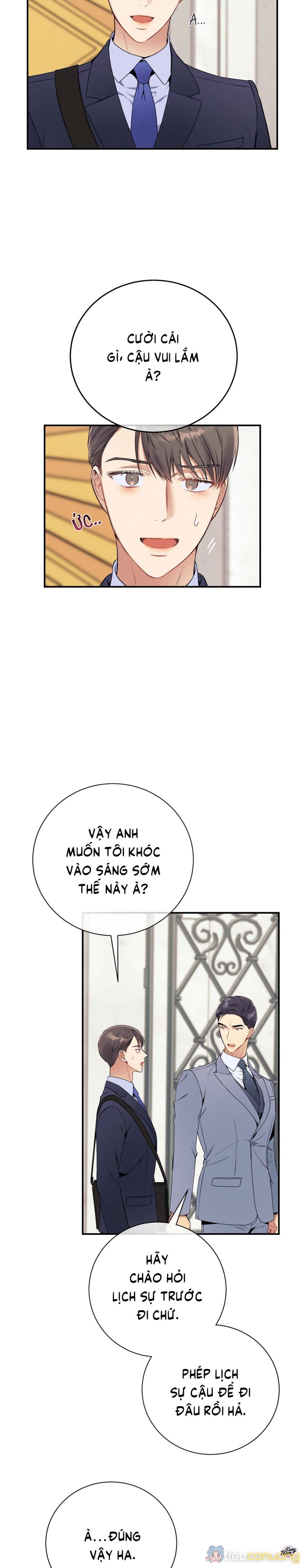 Vô Đạo Đức Chapter 28 - Page 5