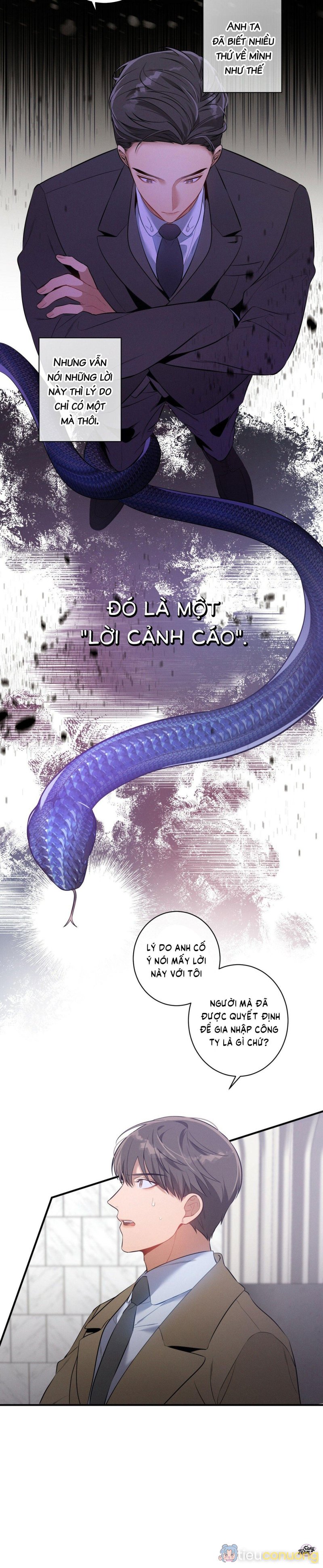 Vô Đạo Đức Chapter 2 - Page 19