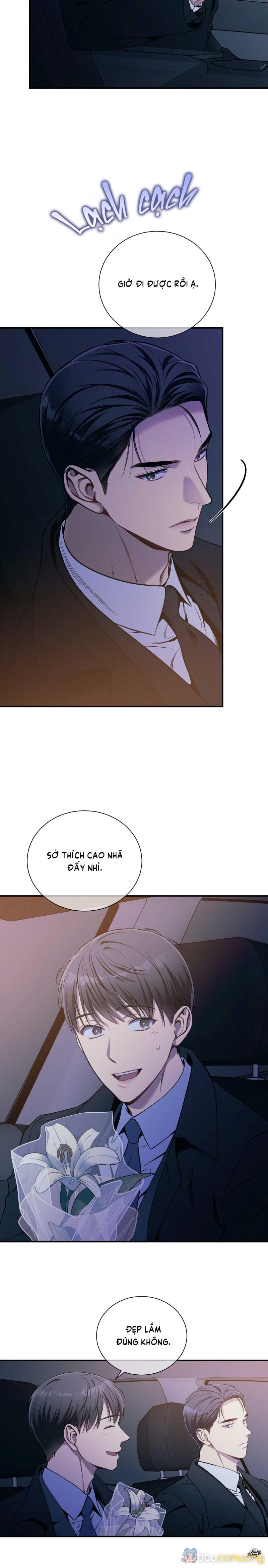 Vô Đạo Đức Chapter 73 - Page 8