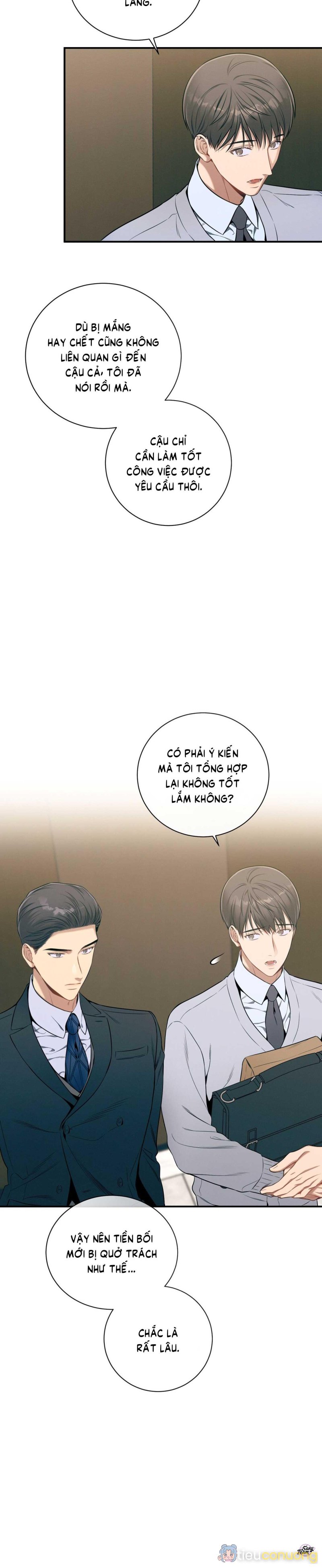 Vô Đạo Đức Chapter 40 - Page 20