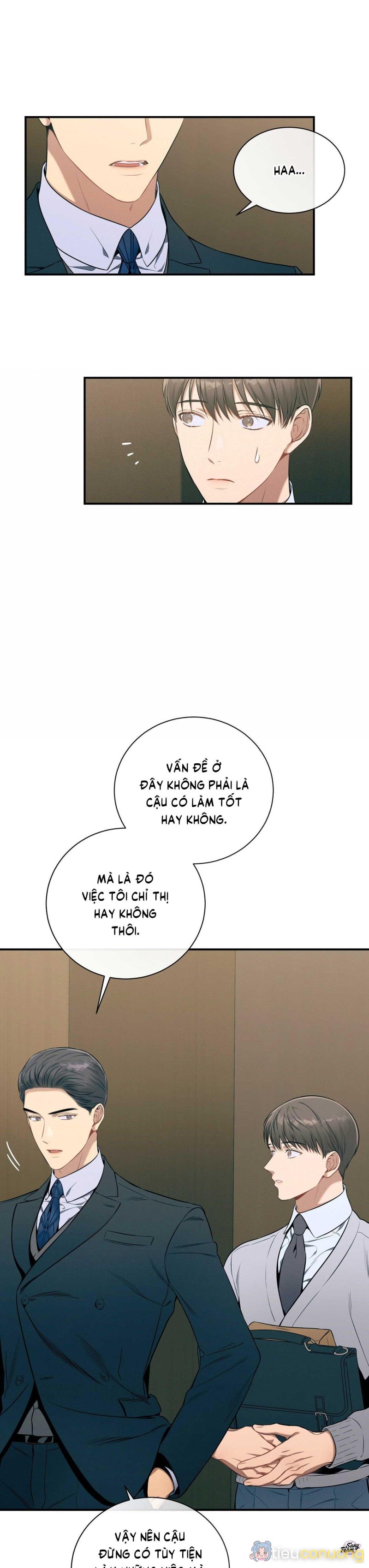 Vô Đạo Đức Chapter 40 - Page 21