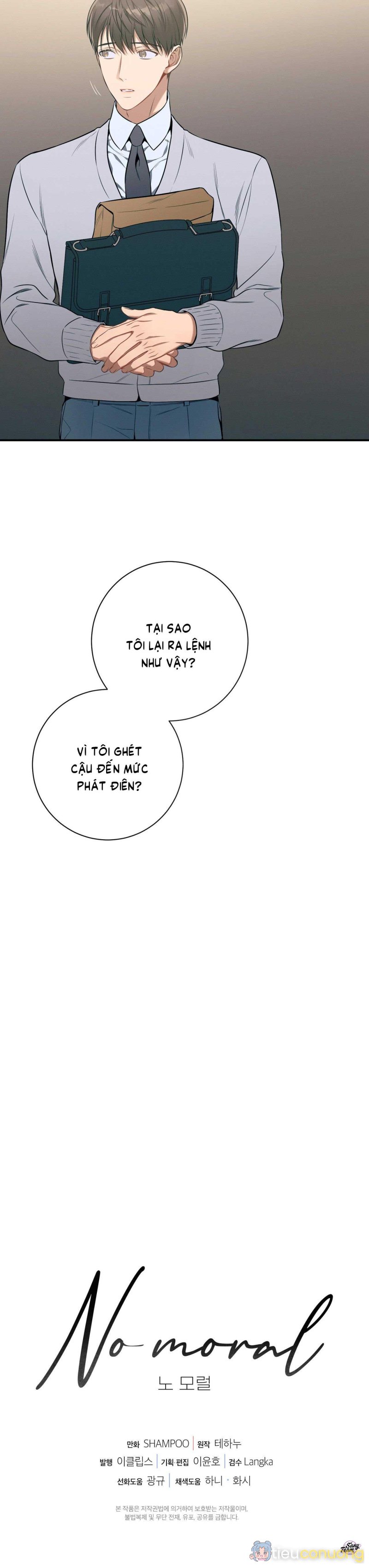 Vô Đạo Đức Chapter 40 - Page 24