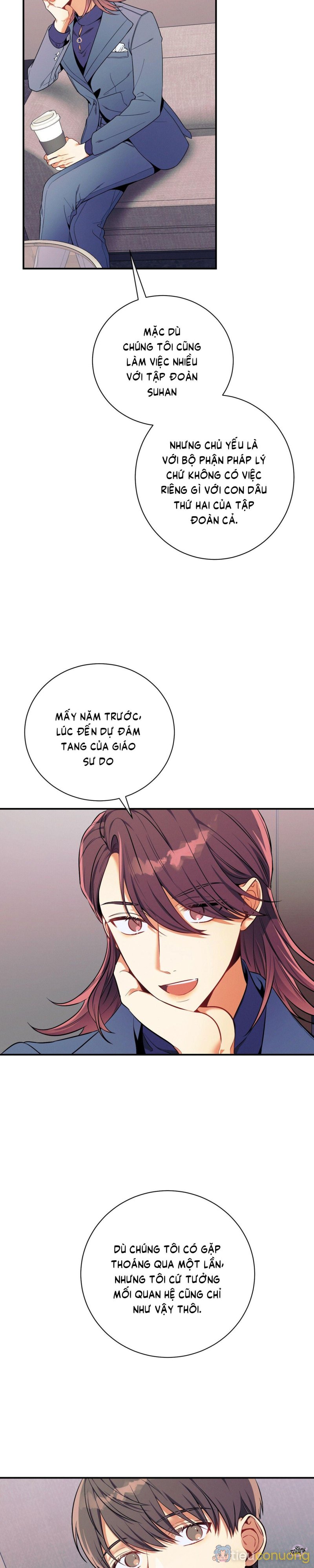 Vô Đạo Đức Chapter 25 - Page 11