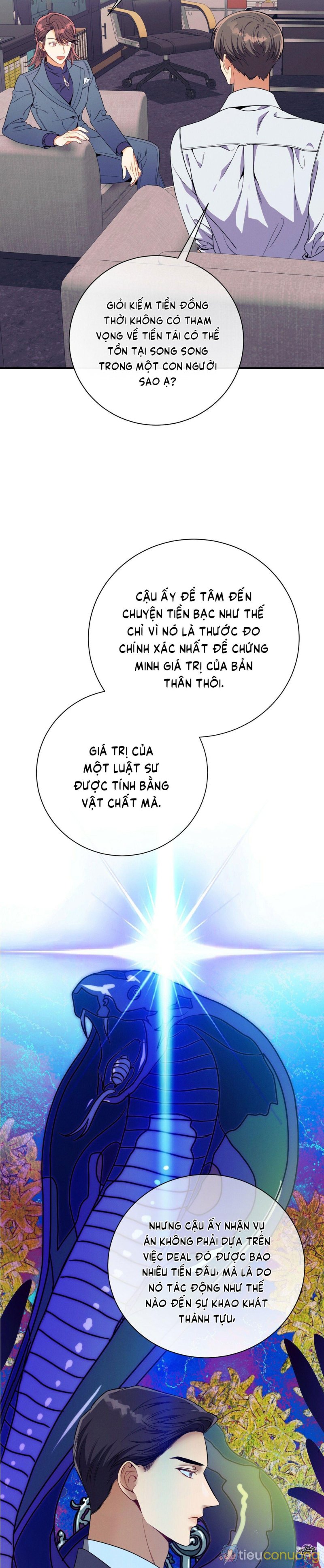 Vô Đạo Đức Chapter 25 - Page 17