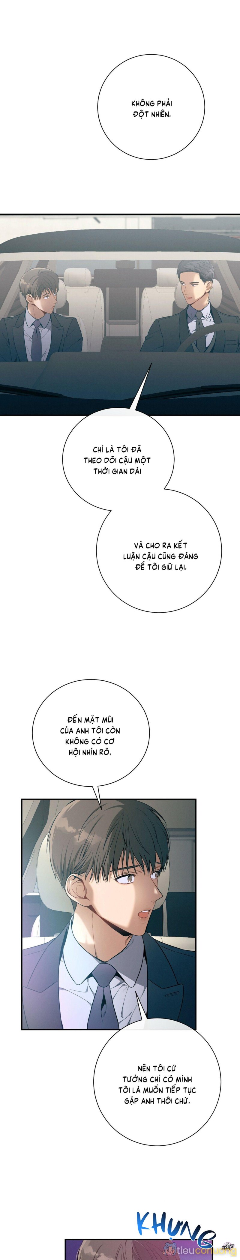 Vô Đạo Đức Chapter 17 - Page 28