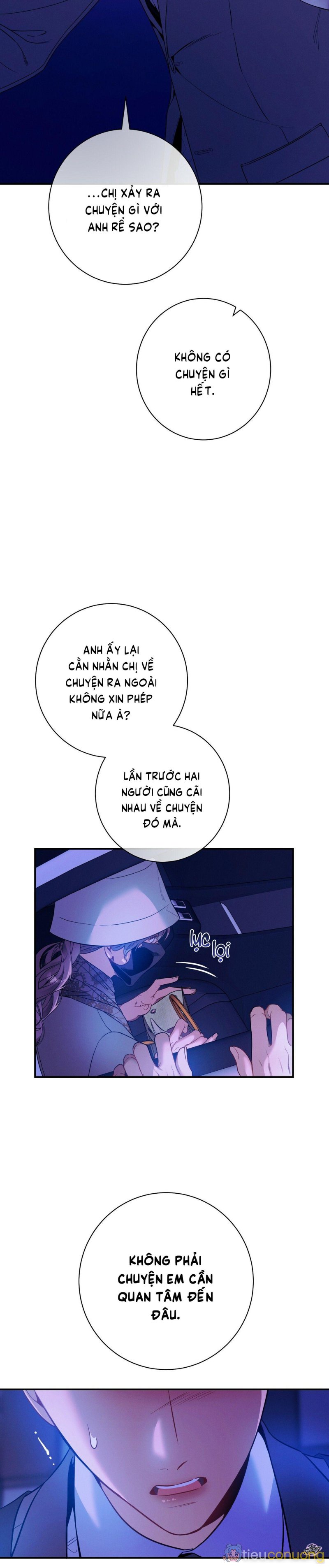 Vô Đạo Đức Chapter 26 - Page 21