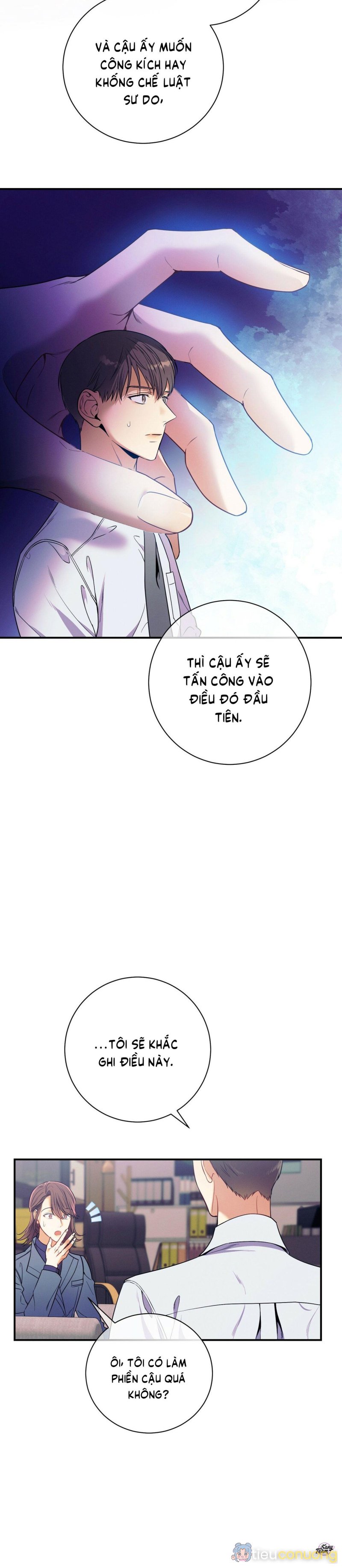 Vô Đạo Đức Chapter 26 - Page 8