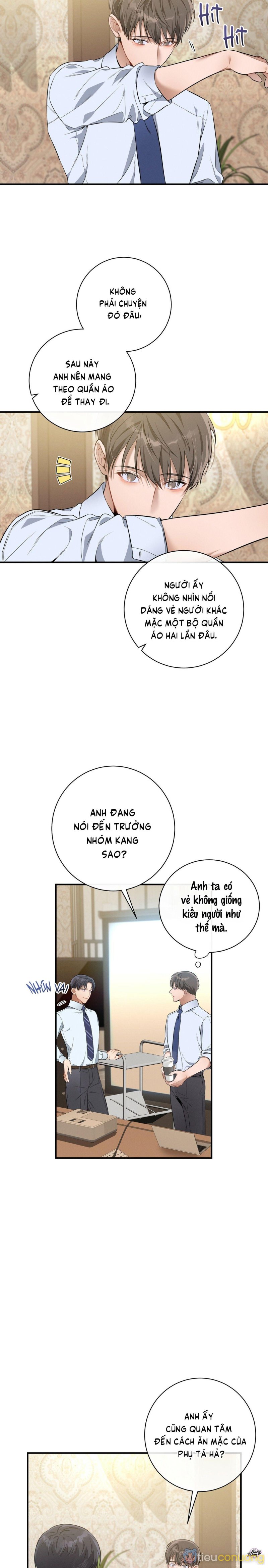 Vô Đạo Đức Chapter 11 - Page 13