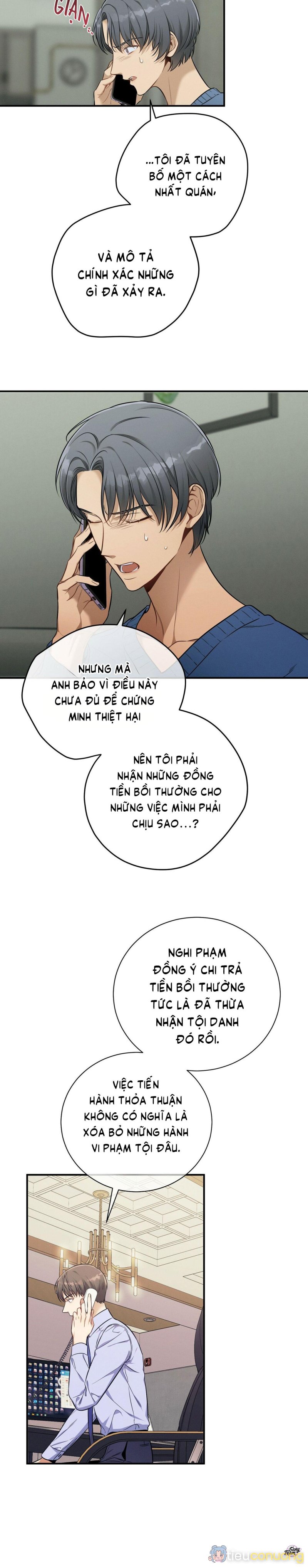 Vô Đạo Đức Chapter 30 - Page 10