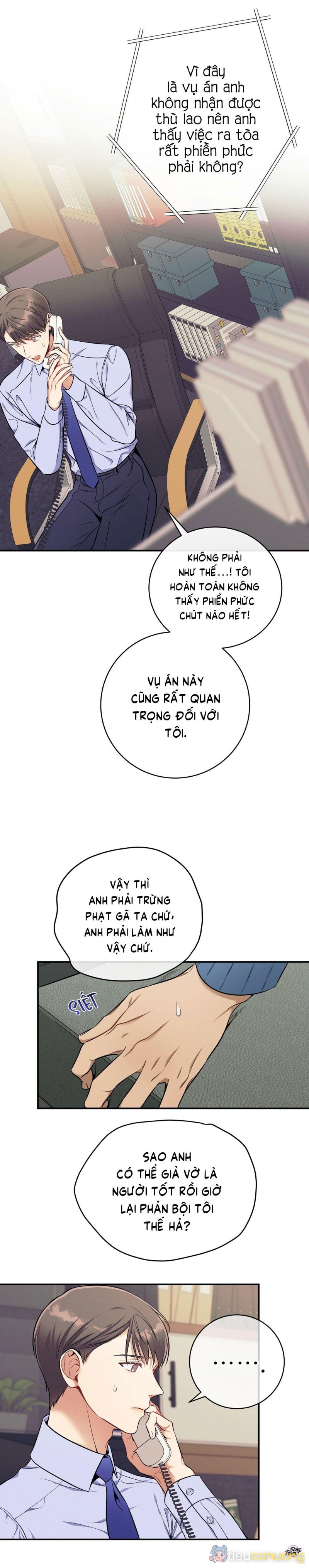 Vô Đạo Đức Chapter 30 - Page 11