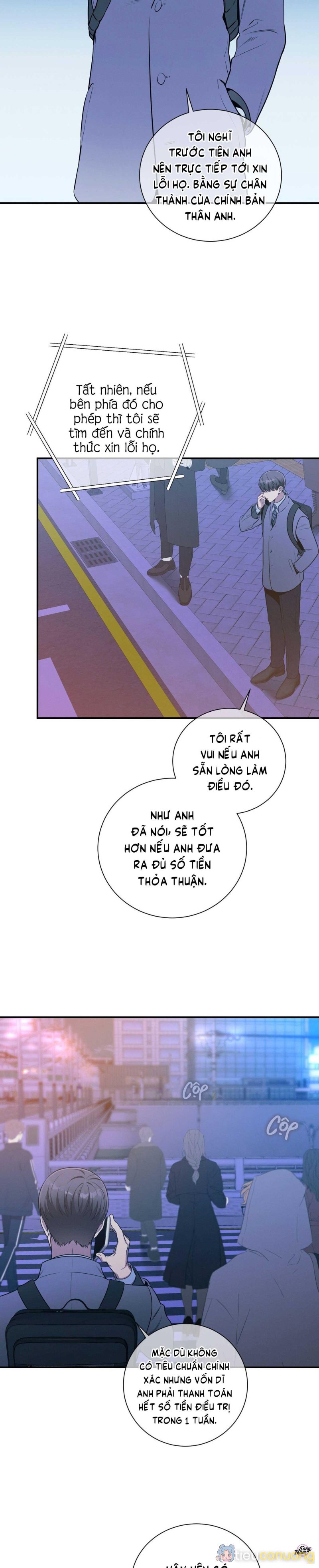 Vô Đạo Đức Chapter 52 - Page 11