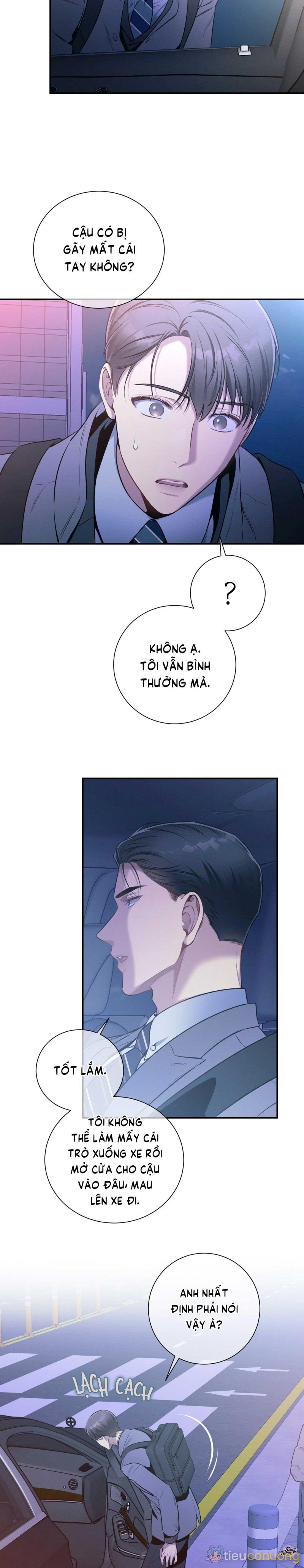 Vô Đạo Đức Chapter 52 - Page 18