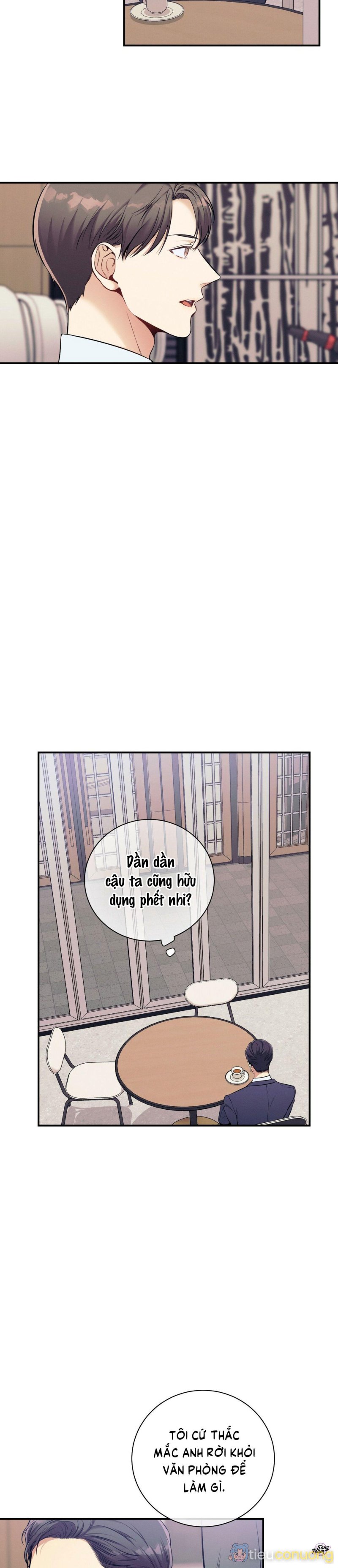 Vô Đạo Đức Chapter 32 - Page 22