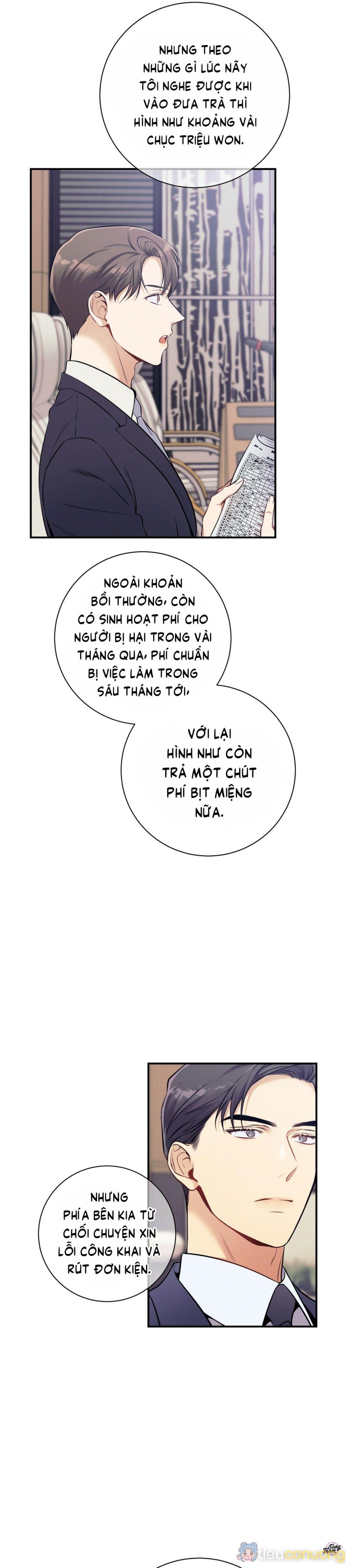 Vô Đạo Đức Chapter 32 - Page 25