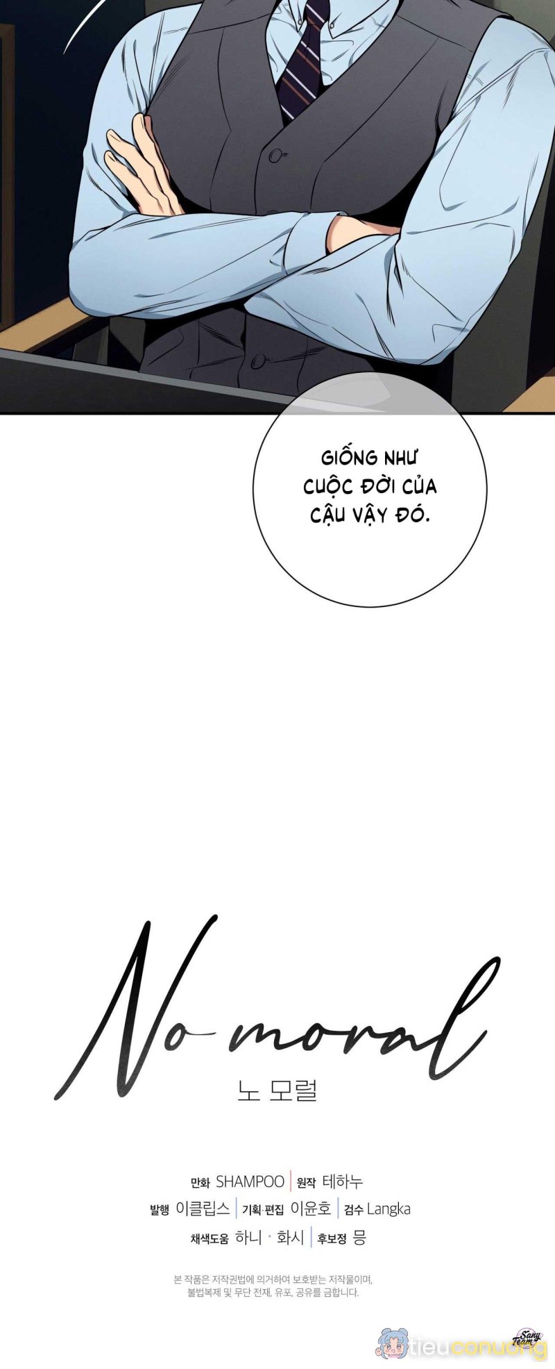 Vô Đạo Đức Chapter 50 - Page 28