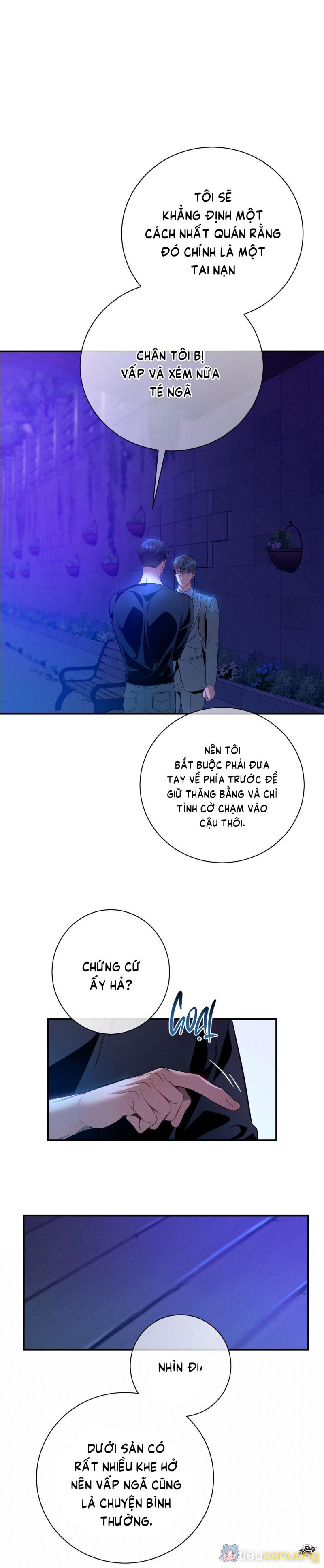 Vô Đạo Đức Chapter 23 - Page 12