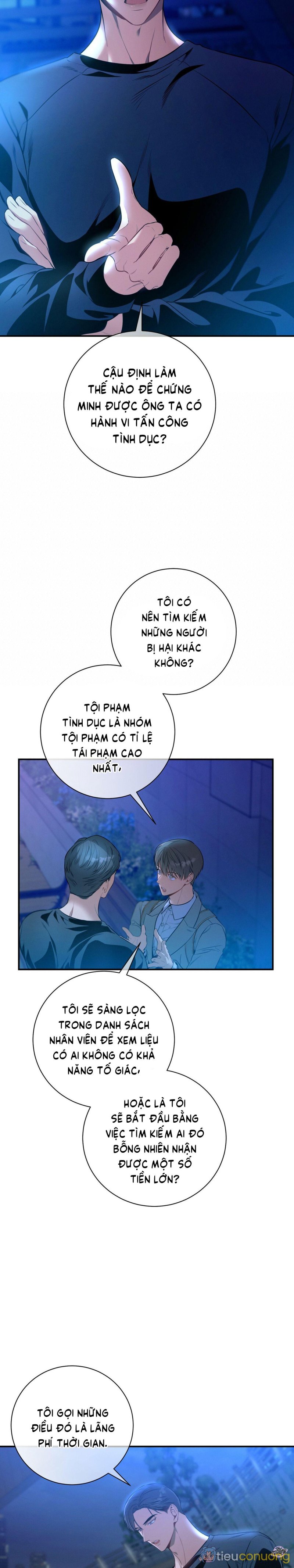 Vô Đạo Đức Chapter 23 - Page 28