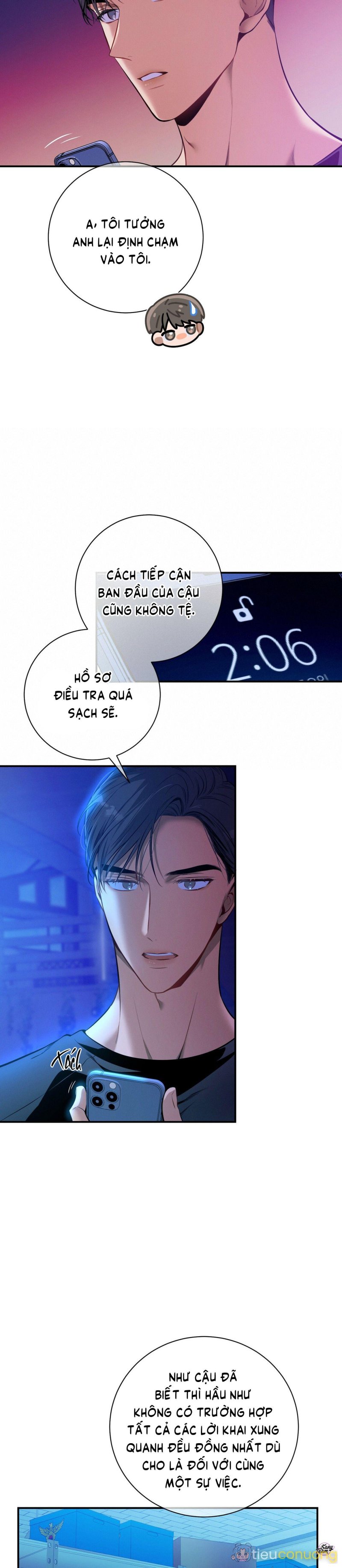 Vô Đạo Đức Chapter 23 - Page 36