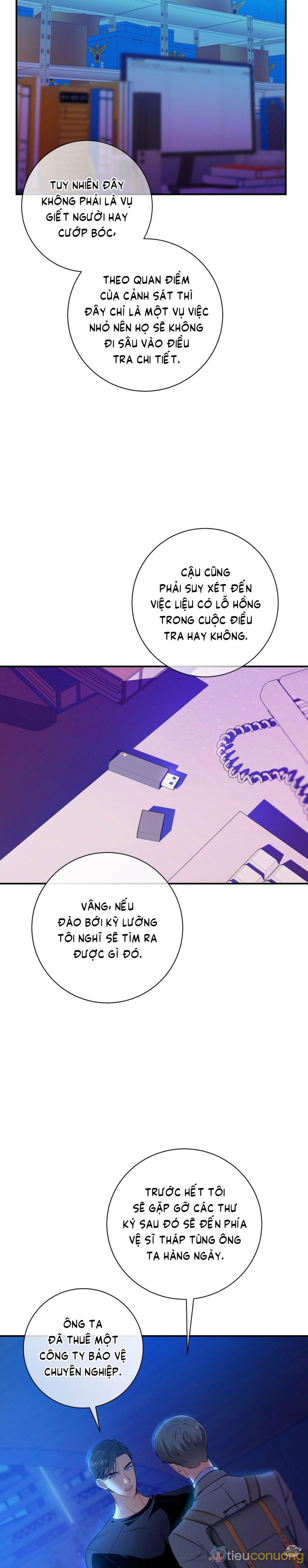 Vô Đạo Đức Chapter 23 - Page 37