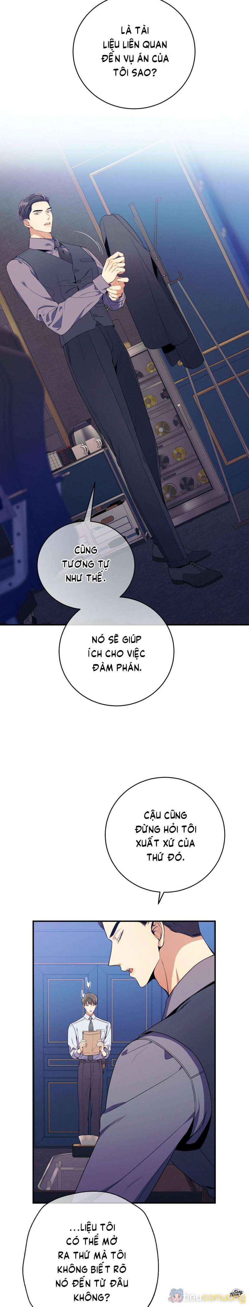 Vô Đạo Đức Chapter 24 - Page 14