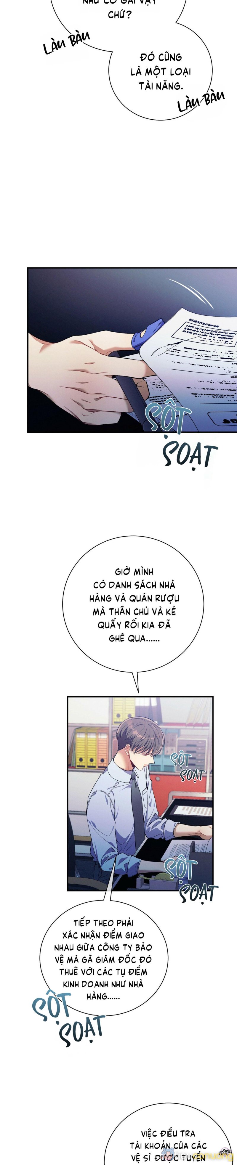 Vô Đạo Đức Chapter 24 - Page 6