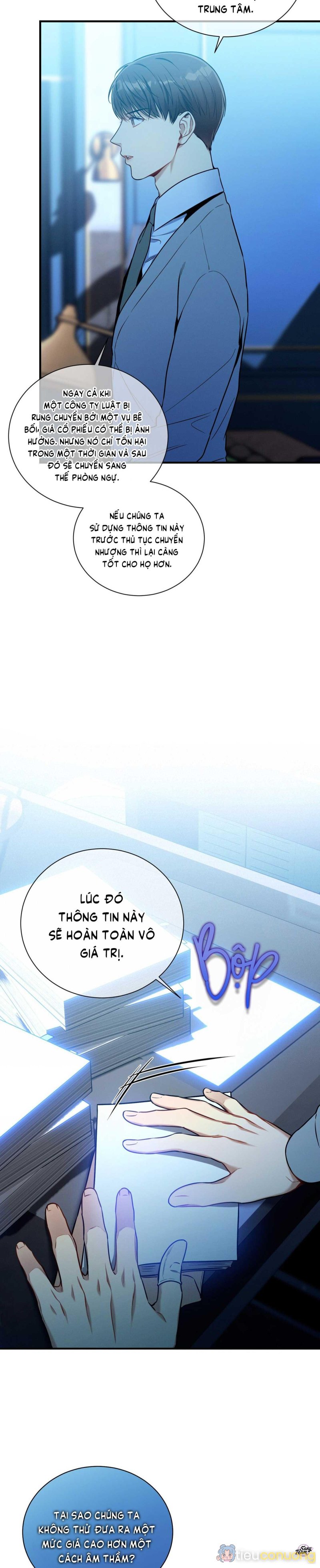 Vô Đạo Đức Chapter 61 - Page 19