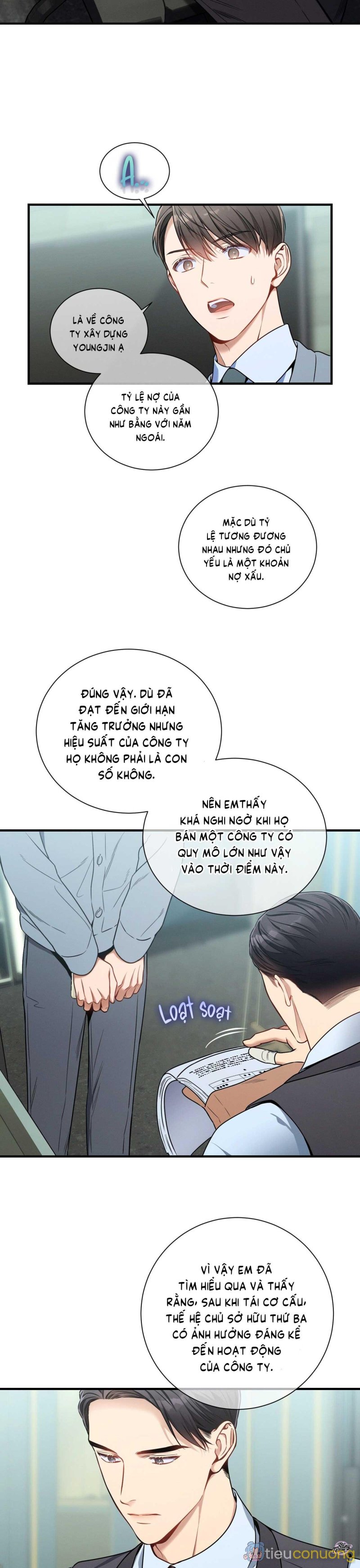 Vô Đạo Đức Chapter 61 - Page 3