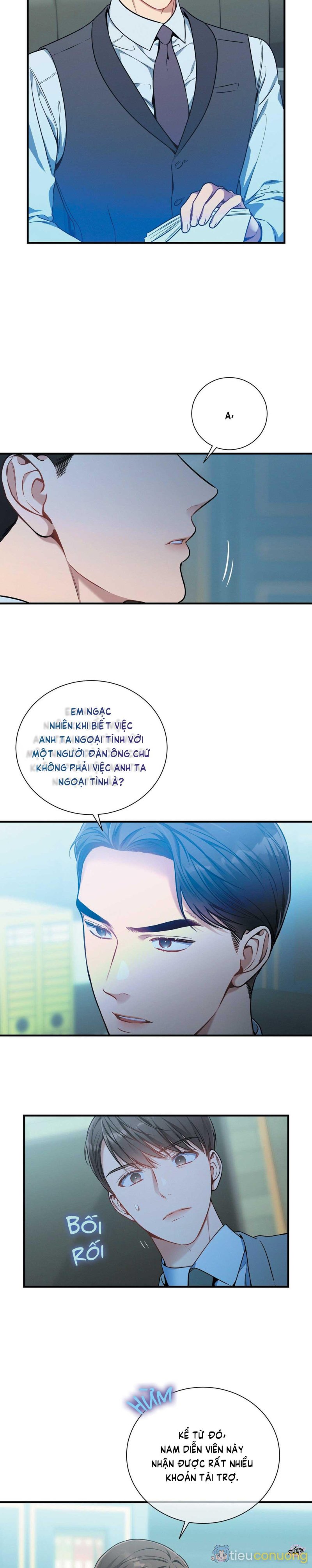 Vô Đạo Đức Chapter 61 - Page 6