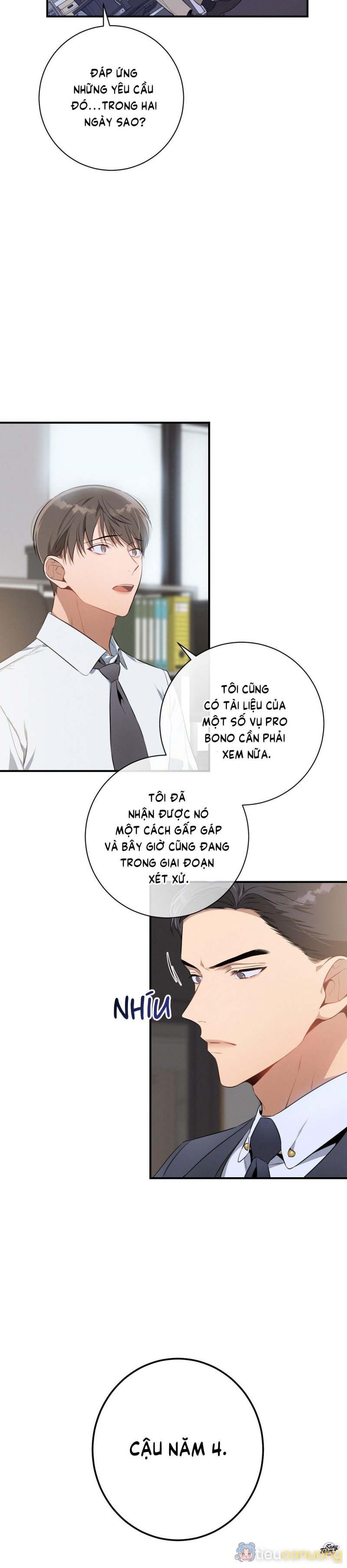 Vô Đạo Đức Chapter 8 - Page 8