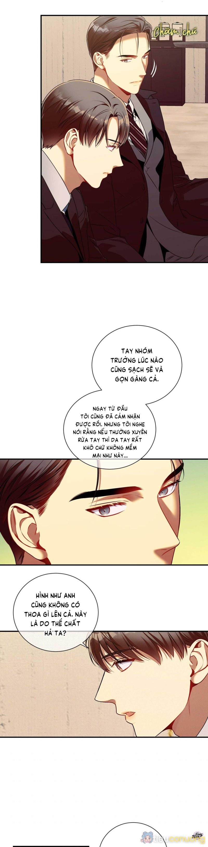 Vô Đạo Đức Chapter 54 - Page 17