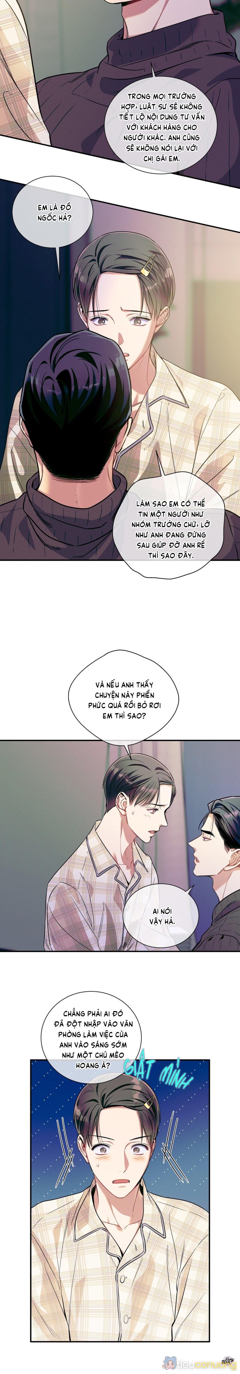 Vô Đạo Đức Chapter 81 - Page 2