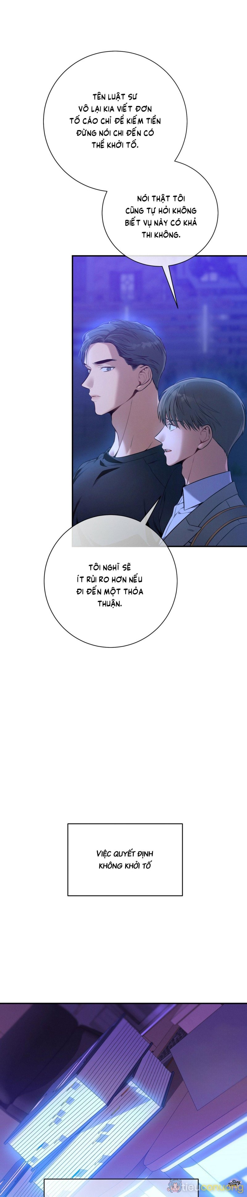 Vô Đạo Đức Chapter 22 - Page 18